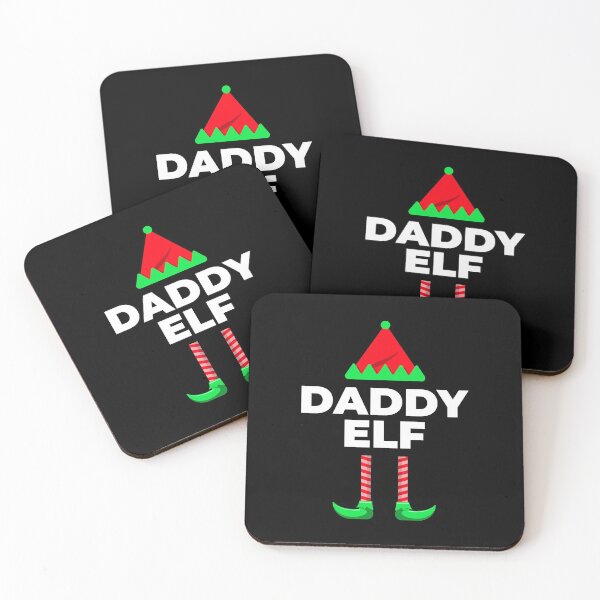 Item preview, DADDY ELF designed and sold by YourEssentials.
