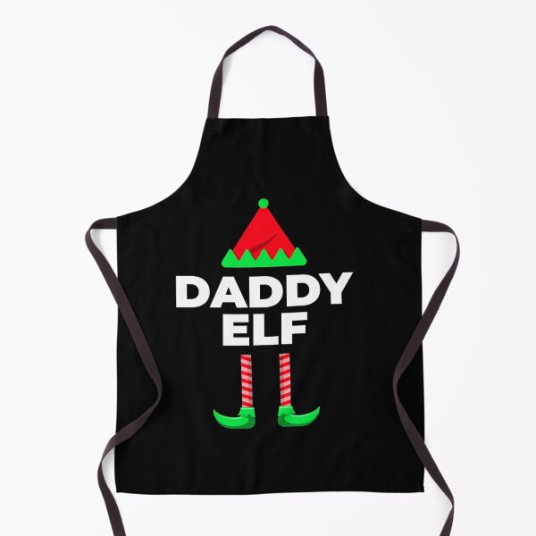 Item preview, DADDY ELF designed and sold by YourEssentials.
