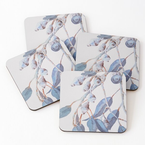 Item preview, Gum leaves designed and sold by Sampa Bhakta.
