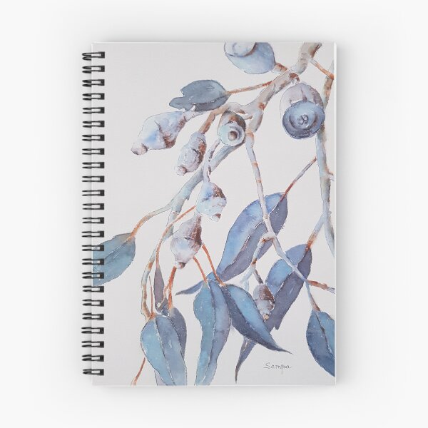 Item preview, Gum leaves designed and sold by Sampa Bhakta.