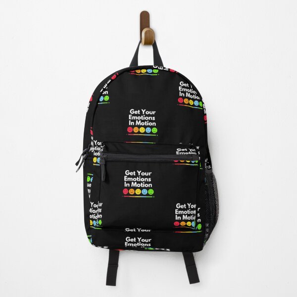 Item preview, Get Your Emotions In Motion Gift designed and sold by Emerg-Apparel.