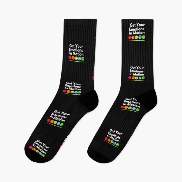 Item preview, Get Your Emotions In Motion Gift designed and sold by Emerg-Apparel.