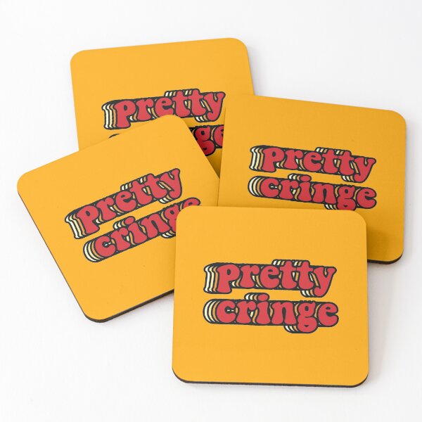 Item preview, Pretty Cringe designed and sold by OldDannyBrown.