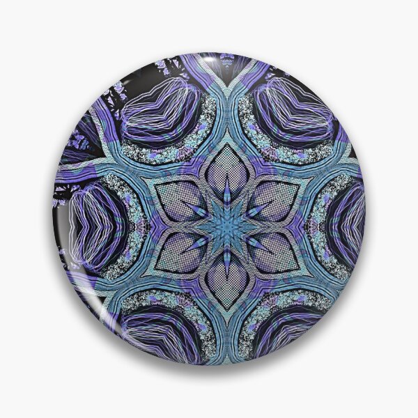Item preview, Geometric Nexus star  designed and sold by puravidavisions.