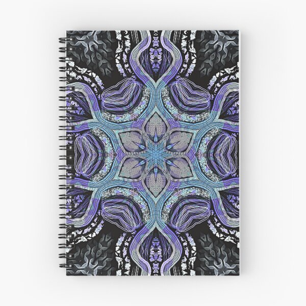 Item preview, Geometric Nexus star  designed and sold by puravidavisions.