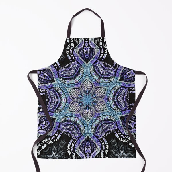 Item preview, Geometric Nexus star designed and sold by puravidavisions.