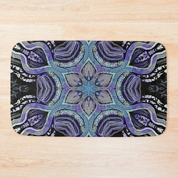Item preview, Geometric Nexus star  designed and sold by puravidavisions.