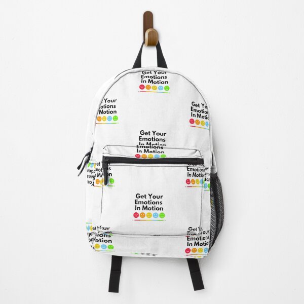 Item preview, Get Your Emotions In Motion Gift designed and sold by Emerg-Apparel.