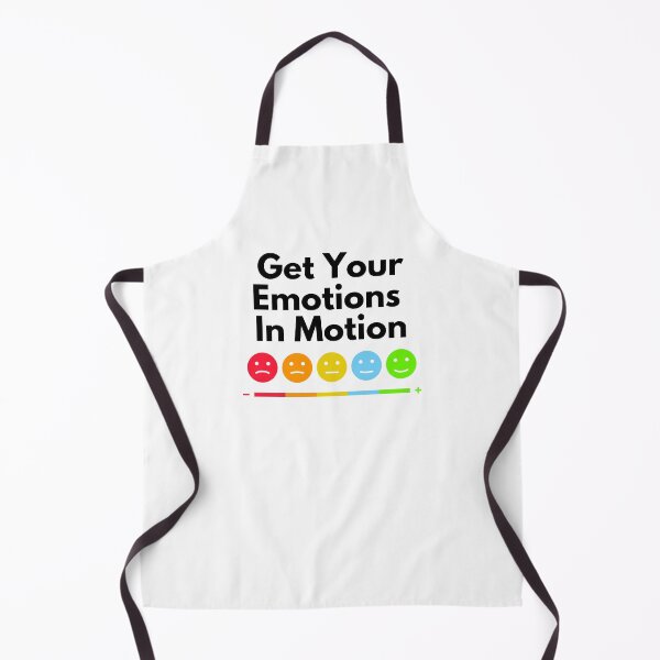 Item preview, Get Your Emotions In Motion Gift designed and sold by Emerg-Apparel.