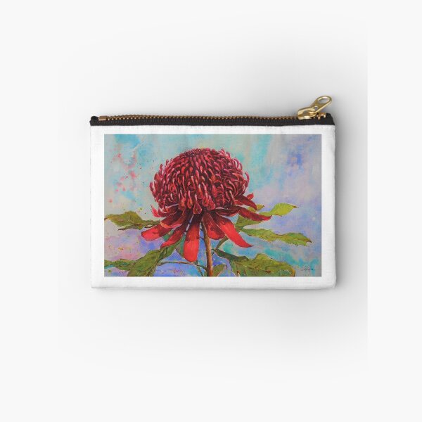 Item preview, Waratah designed and sold by Sampa Bhakta.