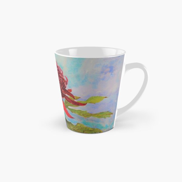 Item preview, Waratah designed and sold by Sampa Bhakta.