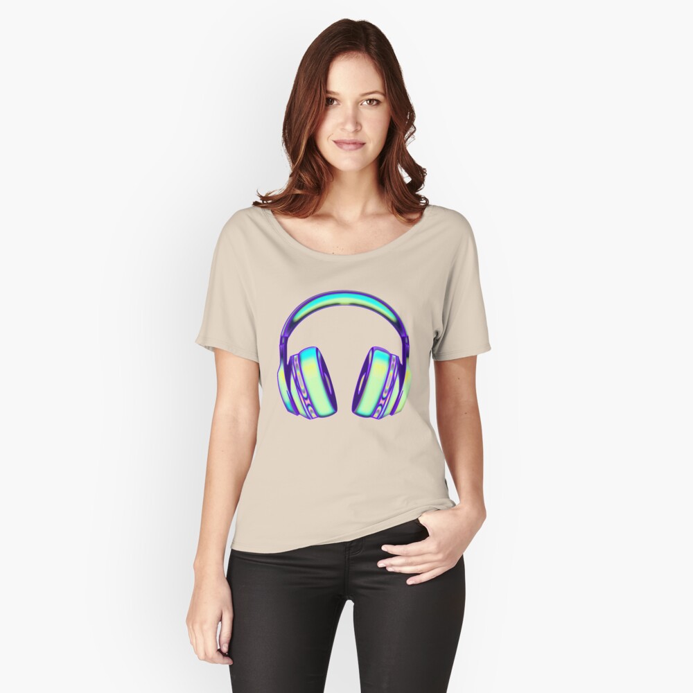 Item preview, Relaxed Fit T-Shirt designed and sold by dinaaaaaah.