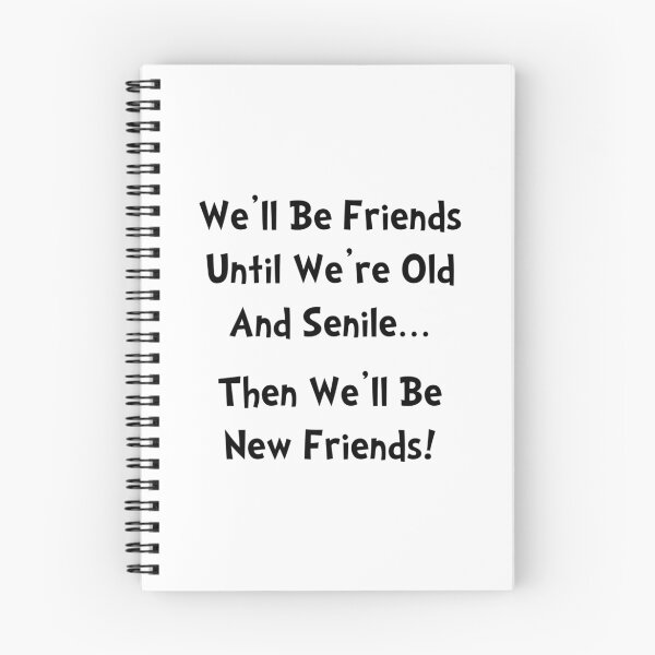 Item preview, New Friends designed and sold by TheBestStore.