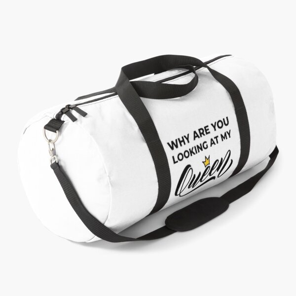 Item preview, WHY ARE YOU LOOKING AT MY WIFE designed and sold by GoldenDov.
