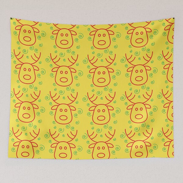 Item preview, Rein deer designed and sold by Gajaman Creations.