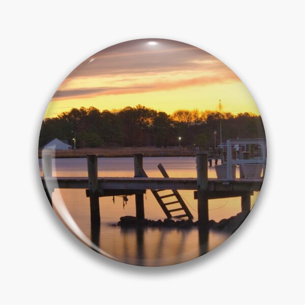 Item preview, Chester River Beach Sunrise designed and sold by Joy Goldman.