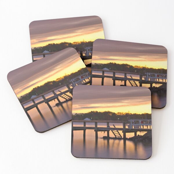 Item preview, Chester River Beach Sunrise designed and sold by Joy Goldman.