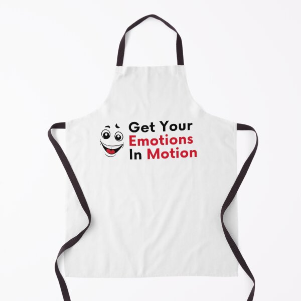 Item preview, Get Your Emotions In Motion Gift designed and sold by Emerg-Apparel.