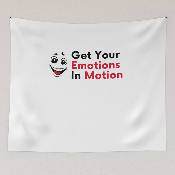 Item preview, Get Your Emotions In Motion Gift designed and sold by Emerg-Apparel.