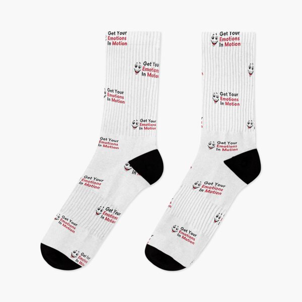 Aperçu de l'œuvre Obtenez votre cadeau Emotions In Motion créée et vendue par Emerg-Apparel.