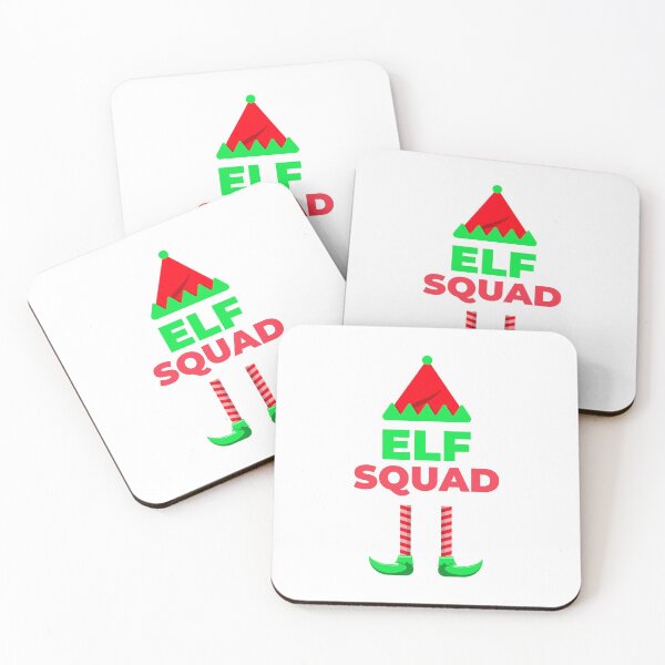 Item preview, Elf Squad Cute designed and sold by YourEssentials.