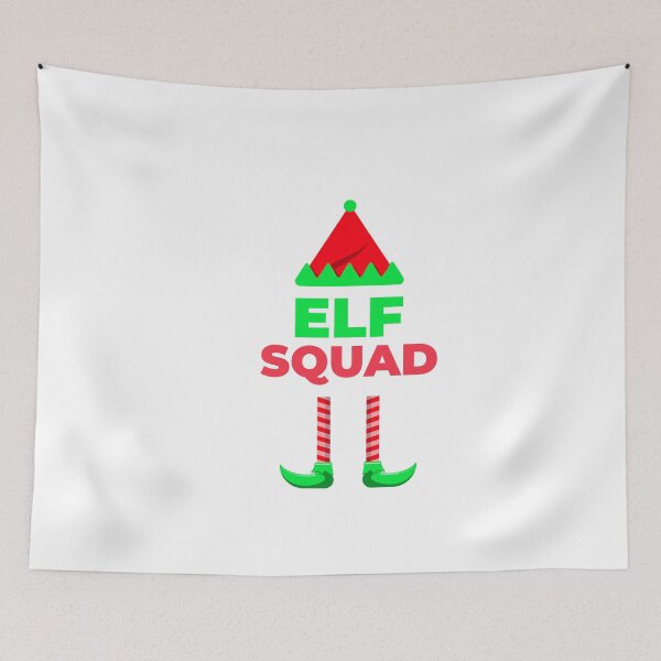 Item preview, Elf Squad Cute designed and sold by YourEssentials.