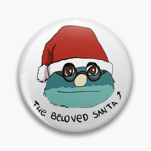 Item preview, Puppet history the beloved professor santa designed and sold by Ela Blok.