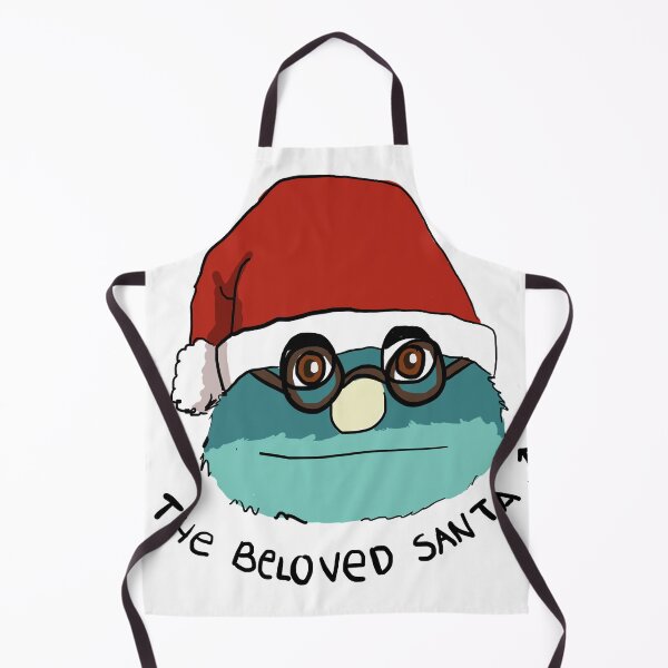 Item preview, Puppet history the beloved professor santa designed and sold by Ela Blok.
