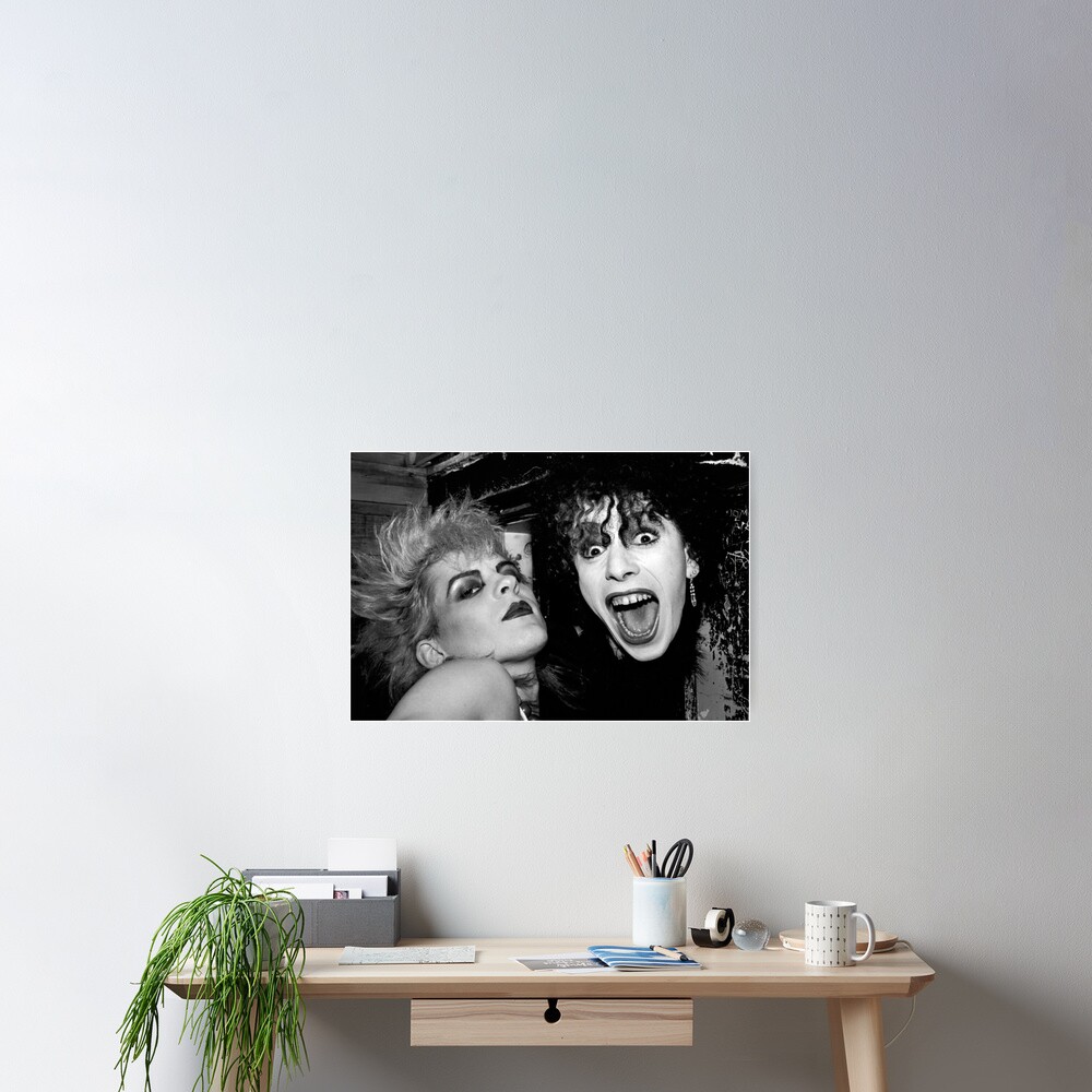 "SPECIMEN Batcave 1984 GOTHIC" Poster for Sale by mickmercer Redbubble