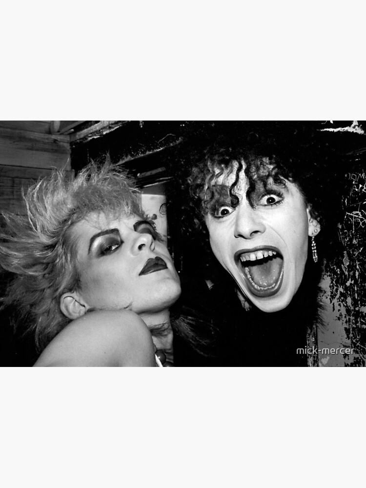 "SPECIMEN Batcave 1984 GOTHIC" Poster for Sale by mickmercer Redbubble