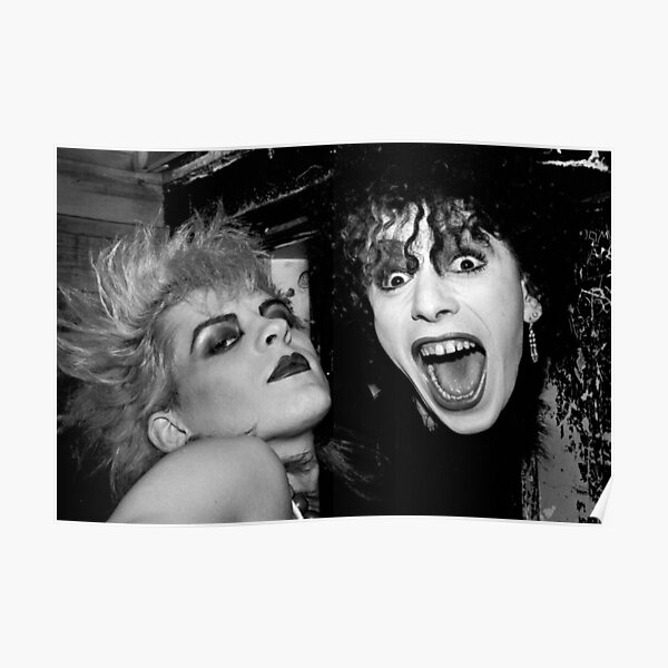 "SPECIMEN Batcave 1984 GOTHIC" Poster for Sale by mickmercer Redbubble