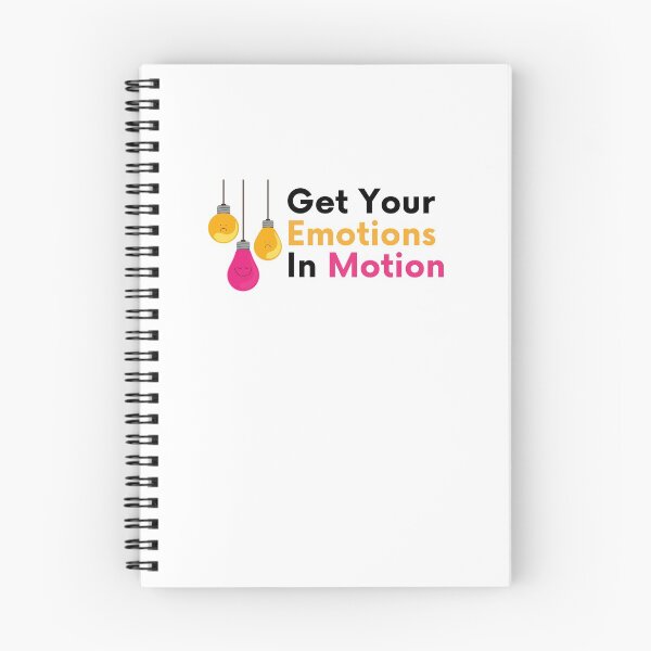 Item preview, Get Your Emotions In Motion Gift designed and sold by Emerg-Apparel.