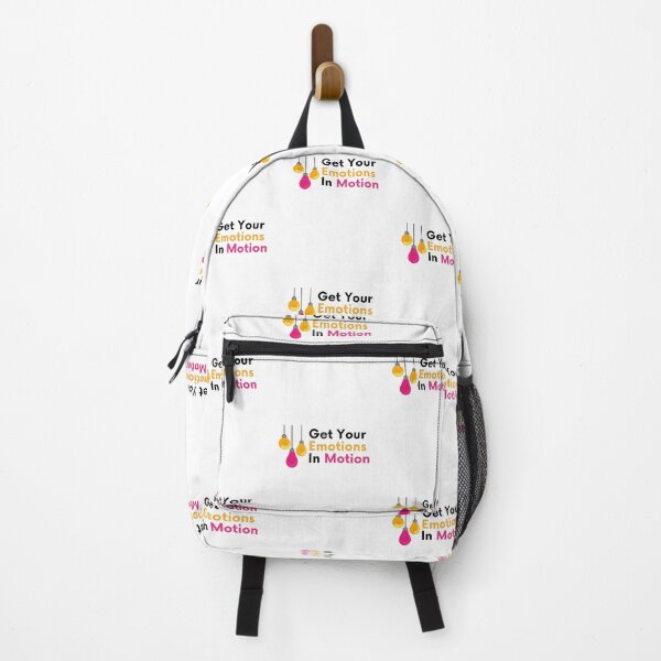 Item preview, Get Your Emotions In Motion Gift designed and sold by Emerg-Apparel.