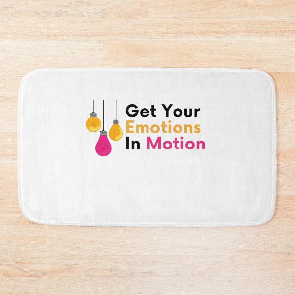 Item preview, Get Your Emotions In Motion Gift designed and sold by Emerg-Apparel.