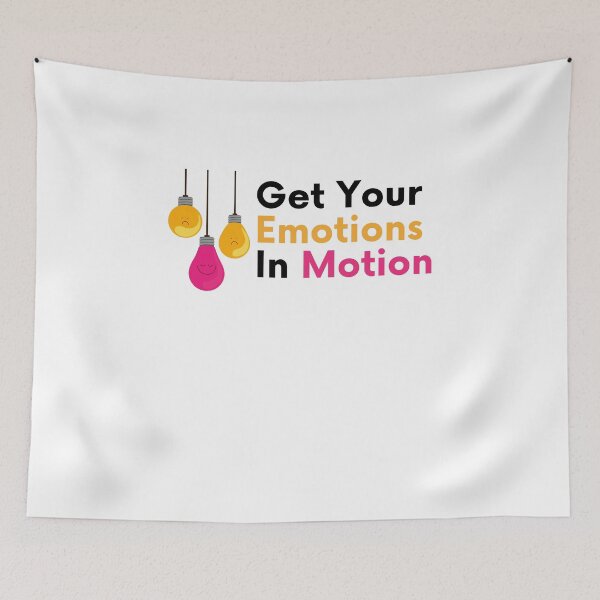 Item preview, Get Your Emotions In Motion Gift designed and sold by Emerg-Apparel.