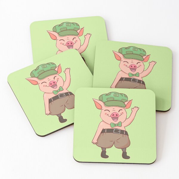 Item preview, Over the Garden Wall: Pig designed and sold by trishais.