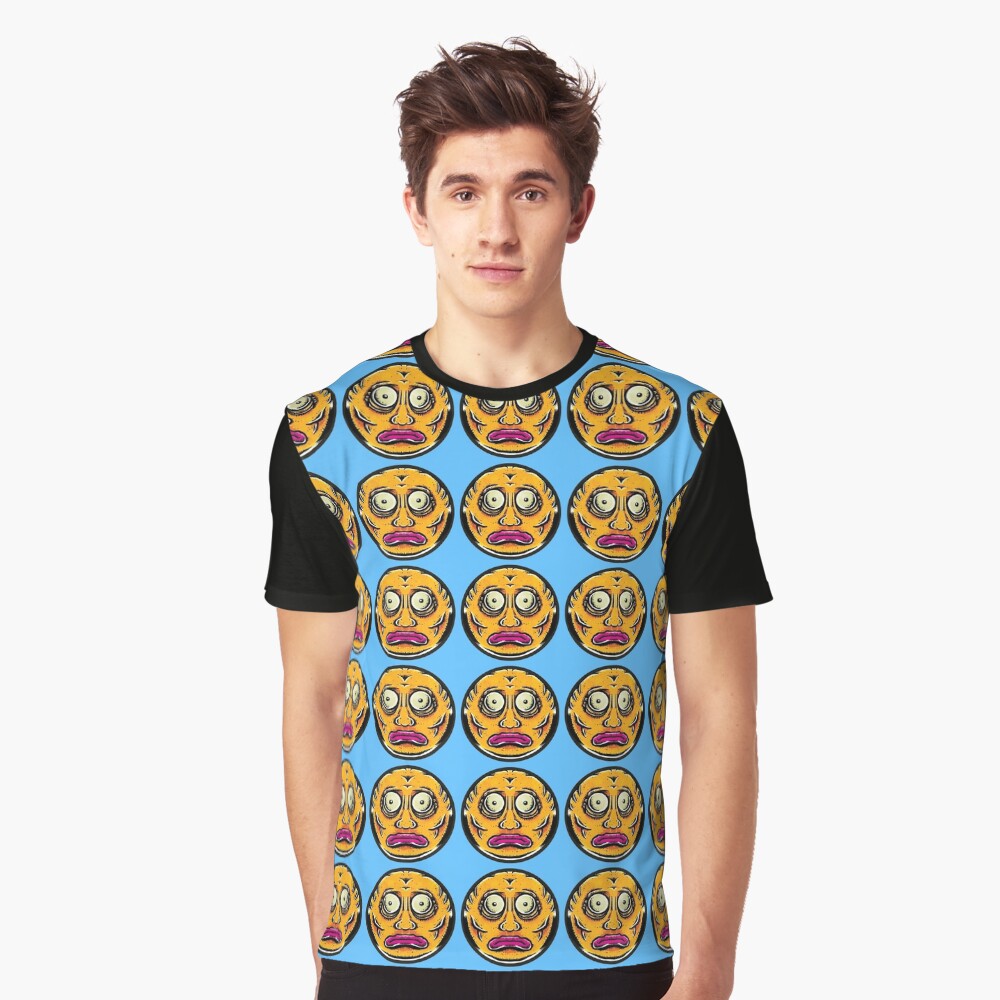 Item preview, Graphic T-Shirt designed and sold by strangethingsA.