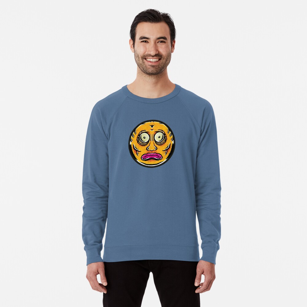 Item preview, Lightweight Sweatshirt designed and sold by strangethingsA.