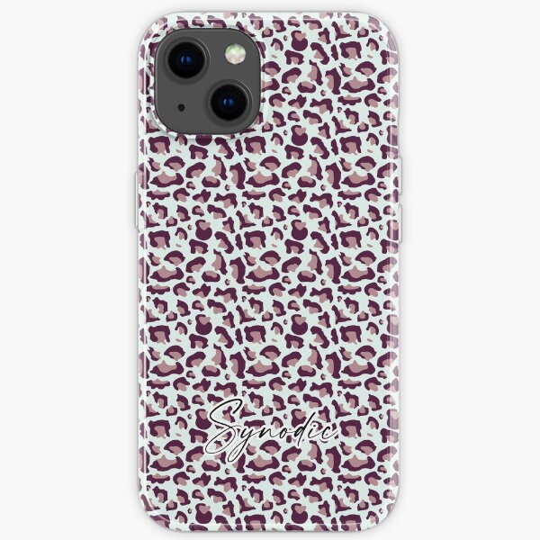 Fashion animalier iPhone Soft Case