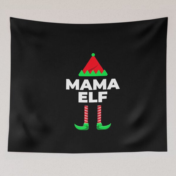 Item preview, Mama Elf  Cute designed and sold by YourEssentials.