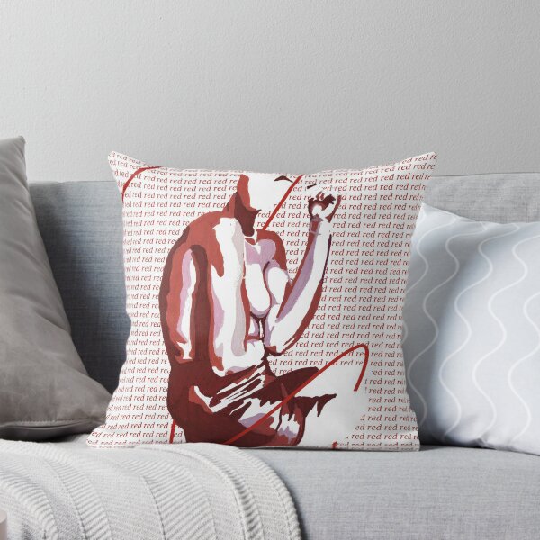 Item preview, Red Lady designed and sold by okWHO.