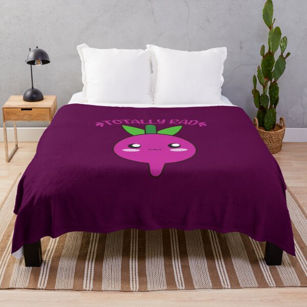 Item preview, Totally rad Kawaii radish designed and sold by KawaiiPark.