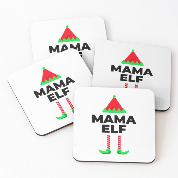 Item preview, Mama Elf designed and sold by YourEssentials.
