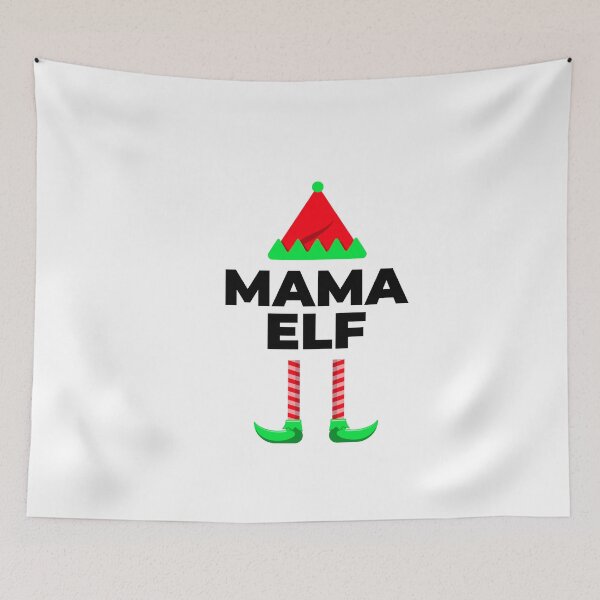 Item preview, Mama Elf designed and sold by YourEssentials.