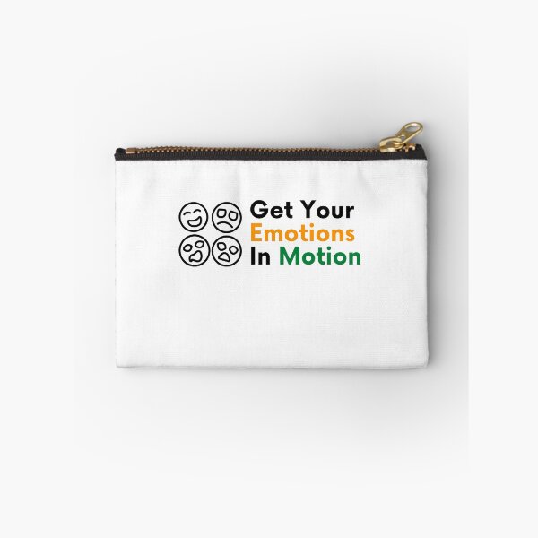 Item preview, Get Your Emotions In Motion Gift designed and sold by Emerg-Apparel.