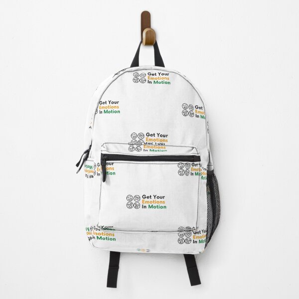Item preview, Get Your Emotions In Motion Gift designed and sold by Emerg-Apparel.