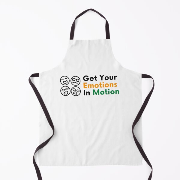 Item preview, Get Your Emotions In Motion Gift designed and sold by Emerg-Apparel.