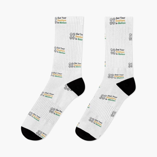 Item preview, Get Your Emotions In Motion Gift designed and sold by Emerg-Apparel.