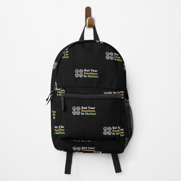 Item preview, Get Your Emotions In Motion Gift designed and sold by Emerg-Apparel.