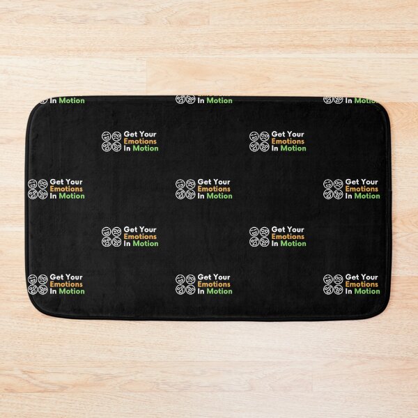Item preview, Get Your Emotions In Motion Gift designed and sold by Emerg-Apparel.